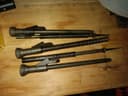 Photo of 1903 Springfield firing pins and cocking rods