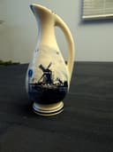 Photo of Delft Blue Vase