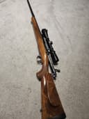Photo of Husqvarna A Nitro 30-06/w scope