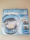 Photo of Odor Killing Cigarette Ashtray - From Germany - New