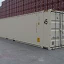 Photo of 45 foot shipping containers