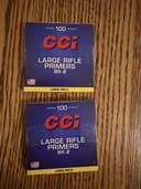 Photo of CCI Large Rifle Primers
