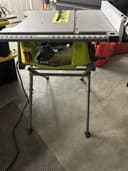 Photo of Ryobi table saw