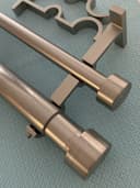 Photo of Double Curtain Rod