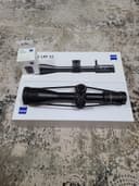Photo of Zeiss LRP S3 6-36x56 Mil/Mil with extras