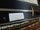 Photo of FREE SHIPPING*EXTREMELY RARE ***WILKINSON SWORD**SPECIAL EDITION .305/500 SWORD SUMMER OLYMPIC GAMES Montreal 1976 WITH HARD CASE **