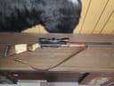 Photo of Remington Gamemaster model 760/with scope