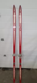 Photo of Vintage Madshus Cross Country Skis