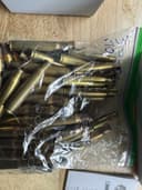 Photo of 30-06 Brass Once Fired