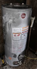 Photo of Gas hot water heater