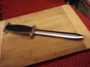 Photo of German folding out of front hunting dagger. New. $499