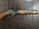 Photo of Marlin Model 336W .30-30 Win. Lever-Action Rifle w/ Rings