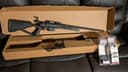 Photo of Howa 1500 .223 Rem 24" Precision Heavy Barrel Blackhawk Talon Stock 3 x 10 rnd mag
