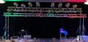Photo of F-23 Triangle Truss & Axe Music Heavy Duty Truss Stands
