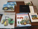 Photo of John Deer Tractor Books