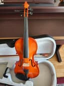 Photo of NEW SHARNEL 4/4 STUDENT VIOLIN PACKAGE