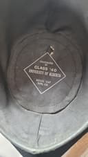 Photo of 1940 U of A Grad Cap