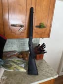 Photo of Remington 700 sps dm factory stock
