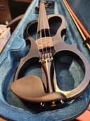 Photo of NEW SHARNEL EAGLE ELECTRIC VIOLIN