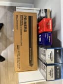 Photo of 10,000 large pistol primers