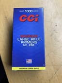 Photo of CCI 250 Magnum primers