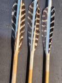 Photo of Original hand built custom made howard hill long bow