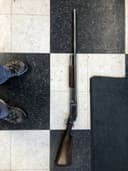 Photo of WW1 erra 12g Pump hammer gun