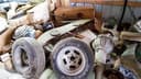 Photo of 1966 Mustang Parts.