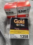 Photo of Oil Filters ATV