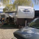 Photo of Affordable year round RV living on Okanagan Lake - Summerland Beach RV Park