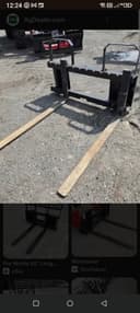 Photo of Wanted pallet forks quick attach Trade