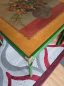 Photo of VINTAGE CARD TABLE