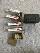 Photo of 300 Win Mag brass, new
