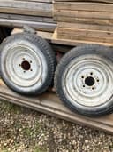 Photo of Tires and rims