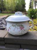 Photo of Antique Chamber Pot