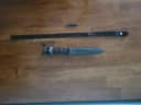 Photo of M1 Bayonet & Rifle Strap