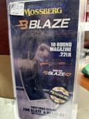 Photo of Mossberg Blaze Magazine