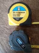 Photo of Tape Measures
