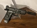 Photo of Custom TM Spec Salient Arms RMR Cut G19