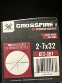 Photo of Vortex Crossfire 2 Crossbow Scope