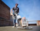 Photo of Established & Profitable Concrete Finishing Business / Edmonton