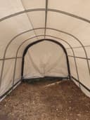 Photo of SelterLogic Storage Tent