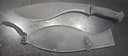 Photo of Cold Steel Kukri, Cold Steel ATC Chopper Kukri Carbon V