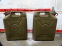 Photo of GREEN SCEPTER 20 L (5 Gal.) GASOLINE JERRY CANS