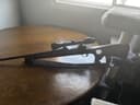 Photo of Savage Model 11 308 Cal Thumbhole stock with select trigger with 2 to 4 pounds of pull