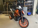 Photo of 2018 KTM DUKE 390