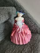 Photo of Royal Doulton "Genevieve" Figurine