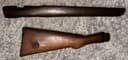 Photo of Sporterized Lee Enfield Stock Set