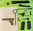 Photo of Tokarev type 54 7.62 parts