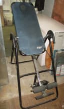 Photo of HangUps Inversion table, $50